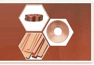 Copper Strips - Bare Copper Strip, Braided Copper Strip, Fiber Covered Copper  Strips, Paper Covered Copper Strip