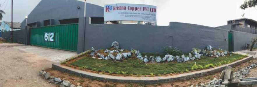 Krishna Copper Limited